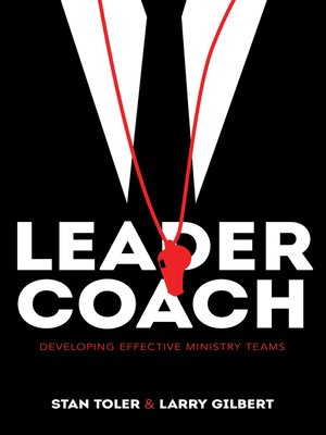 cover image of Leader-Coach